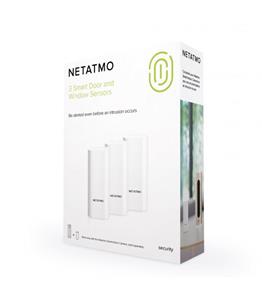 Netatmo Smart Door and Window Sensors - 3 kusy