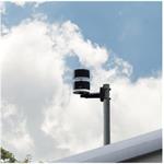 Netatmo Wind Gauge - senzor rýchlosti a smeru vetra pre meteostanicu