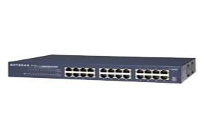 NETGEAR 24xGigabit + 2SFP, GS724T-300EUSv3