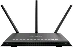 NETGEAR 4PT DSL MODEM ROUTER, D7000 ANNEX A!!! - BULK
