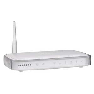 Netgear 54 Mbps 802.11g Wireless ADSL Router /DG834GB/