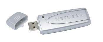 Netgear 54 Mbps Wireless USB 2.0 Adapter /WG111EE/