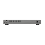NETGEAR 8PT GIGE UNMANAGED WITH 2PT UPLINKS