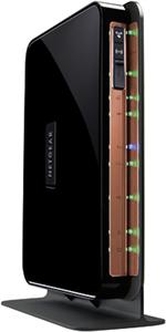 NETGEAR ADSL N750 gigabit router Annex A, DGND4000