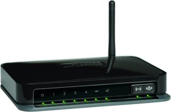 Netgear bundle DGN1000 + WNA1100, ADSL R