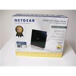 NETGEAR D6300 WiFi Gigabit Router, ADSL2+