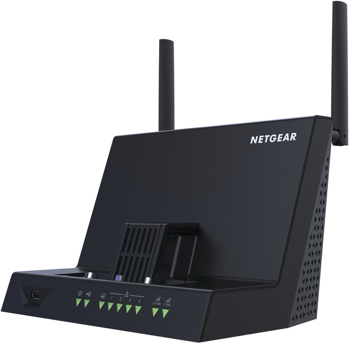 NETGEAR DC112A – AirCard Smart Cradle