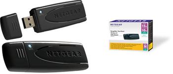 Netgear DUAL BAND WIRELESS-N USB 2.0 ADAPTER