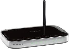 Netgear N150 WiFi N Router + USB Adaptér, WNB1100