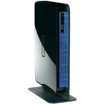 NETGEAR N600 ADSL Dual Band Router; DGND3700
