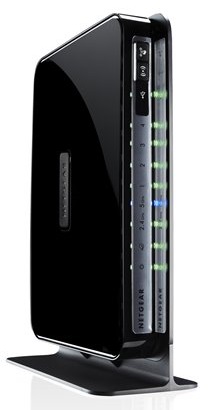 NetGear N750 Wireless Dual Band Gigabit Router WNDR4300