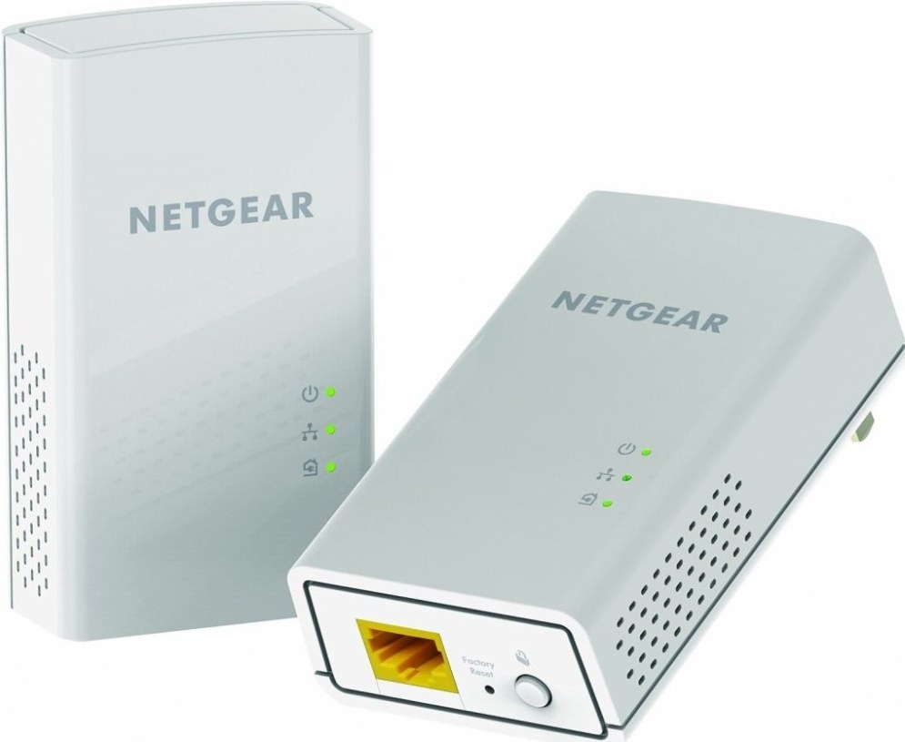 Netgear PL1200, PowerLine