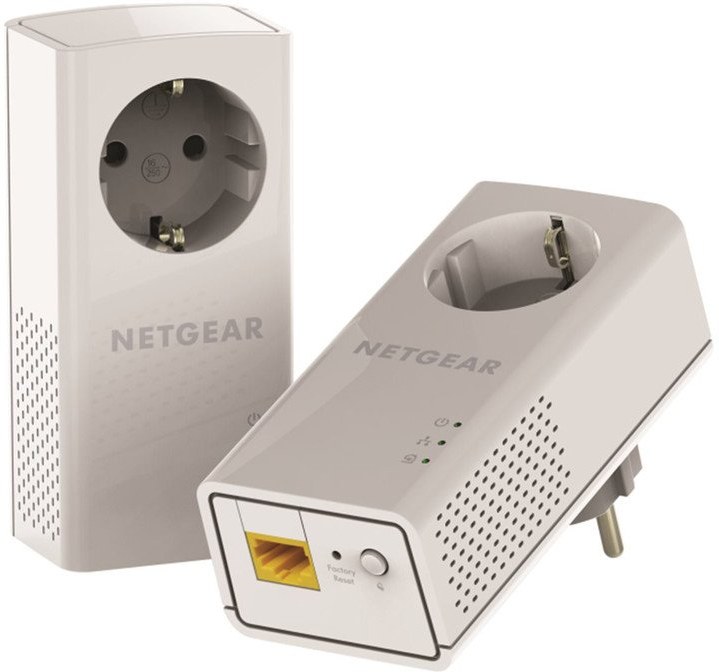 Netgear PLP1200, PowerLine