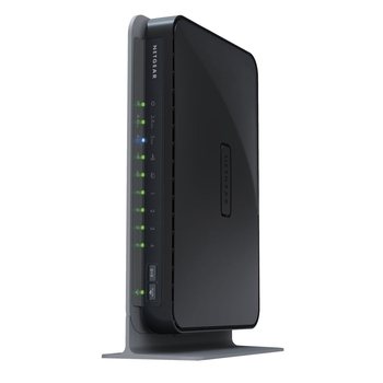 Netgear RangeMax Dual Band Wireless N Gigabit Router WNDR3700 (2.4Ghz