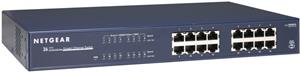 Netgear switch JGS516, 16 port, 10/100/1000Mbps