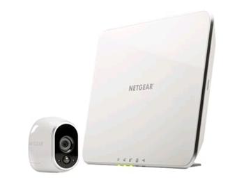 Netgear VMS3130 1xHD Camera WiFi + Smart Home Base Day/Night In/0utdoo