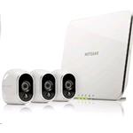 Netgear VMS3330 3xHD Camera WiFi + Smart Home Base Day/Night In/0utdoo