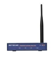 Netgear WG102 ProSafe™ 108 Mbps 802.11g Wireless AP w/ PoE