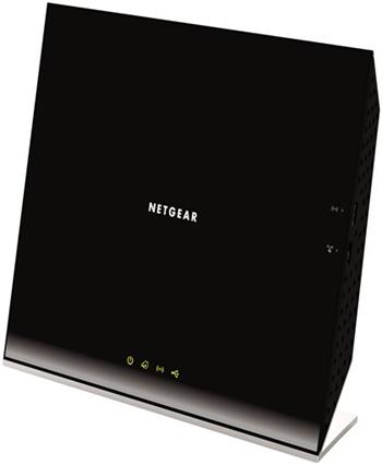 NETGEAR WiFi AC1200 Gigabit Router, R6200