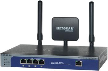 NETGEAR - Wireless N SSL VPN Firewall, SRXN3205