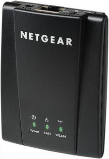 Netgear WNCE2001 Ethernet to Wireless Adapter