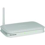 Netgear WNR612 N150 Wifi Router+2x100 switch