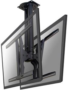 Newstar Flatscreen Ceiling Mount, nástenný držiak pre 2 monitory, TV, 
37 - 75"