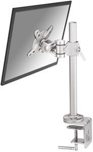 Newstar Flatscreen Desk Mount, stojan pre monitor, 10" - 30"