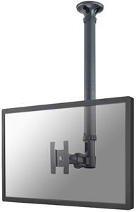 Newstar FPMA-C100, stropný držiak pre TV, monitor, 10" - 30", čierna
