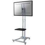Newstar LCD Mobil Floorstand Silver Max V800/450
