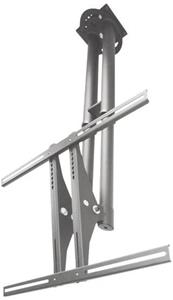 Newstar LCD wallmount - Silver Vesa 800/450