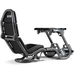 Next Level Racing F-GT Pro, závodný kokpit NLR-R002, Carbon Grey