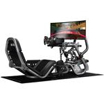Next Level Racing F-GT Pro, závodný kokpit NLR-R002, Carbon Grey