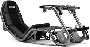 Next Level Racing F-GT Pro, závodný kokpit NLR-R002, Carbon Grey