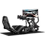 Next Level Racing F-GT Pro, závodný kokpit NLR-R003, Black