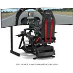 Next Level Racing Flight Seat Pro, letecká sedačka