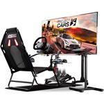 Next Level Racing FLIGHT SIMULATOR LITE, letový kokpit