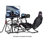 Next Level Racing Formula LITE Pro, skládací závodní kokpit (NLR-S038), (použité)