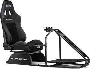 Next Level Racing GT Racer 2.0, závodný kokpit NLR-R007