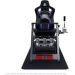 Next Level Racing GTtrack Racing Simulator Cockpit, PlayStation Edition, závodný kokpit