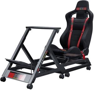 Next Level Racing GTtrack Racing Simulator Cockpit, závodný kokpit