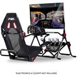 Next Level Racing LITE Free Standing Monitor Stand, samostatný stojan pre 1 monitor, (rozbalené)
