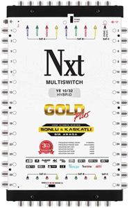 Next YE 10/32 Hybrid Multiswitch