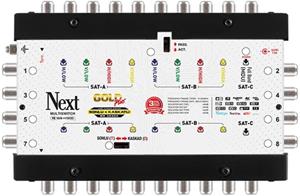 Next YE 10/8 Hybrid Multiswitch