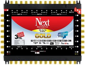 Next YE 14/16 Hybrid Multiswitch
