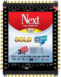 Next YE 14/32 Hybrid Multiswitch