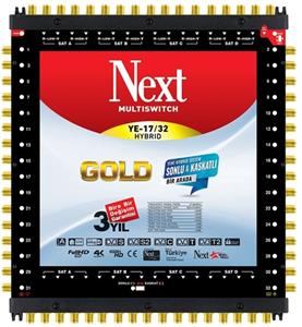 Next YE 17/32 Hybrid Multiswitch