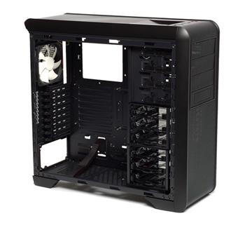 NEXUS Prominent R Premium Silent Case / Sata HDD Docking station / USB