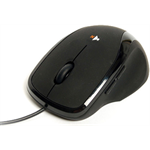 Nexus SM-8500B Silent Mouse Wired black