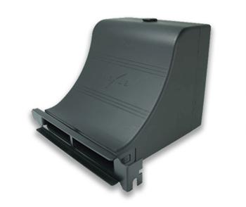 NEXUS WAVEAIR external PCI Fan Duct with NEXUS Real Silent 80mm CASE F